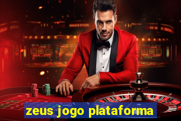 zeus jogo plataforma